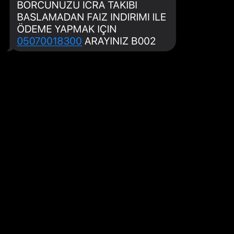 Hukuk Bürosunun İzinsiz Veri Kullanımı Ve Haksız İcra Tehditleri