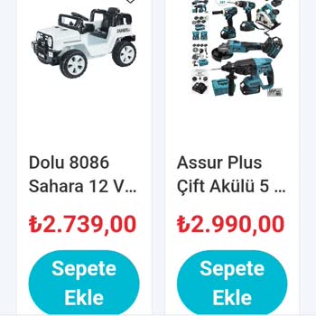 Yanlış Çekim Ve Teslim Edilmeyen Sipariş Şoku