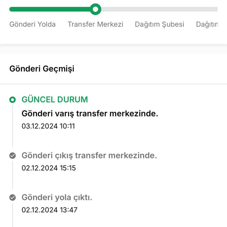 Kargo Firması Yüzünden İade Süreci Tıkanıklığı