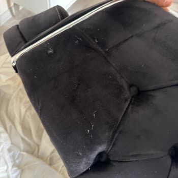 Arzum Mobilya'dan Gelen Hayal Kırıklığı