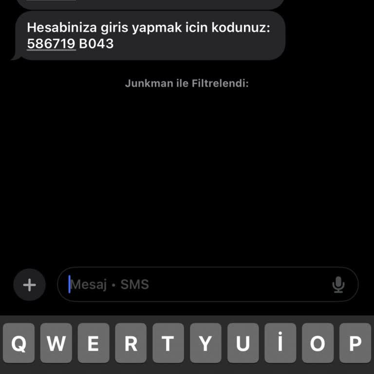 Alotell Akar Telekom Mesajlarından Bıkkınlık