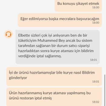 Teslimat Fiyaskosu Ve İade Sorunu