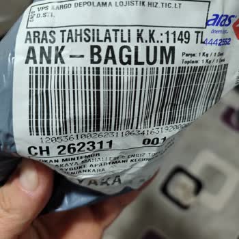 Yanlış Ürün Teslimatı Ve İletişim Eksikliği