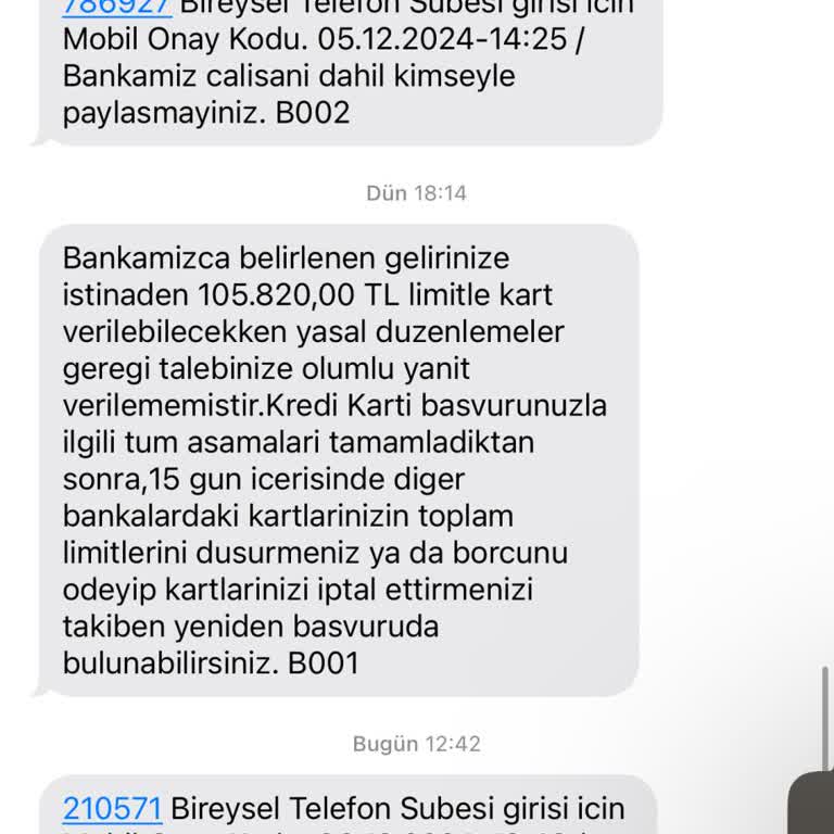 İş Bankası Kredi Kartı Başvuru Sürecinde Yaşanan Zorluklar