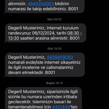 Türk Telekom'un Sürekli Ertelenen Kurulum Sorunu