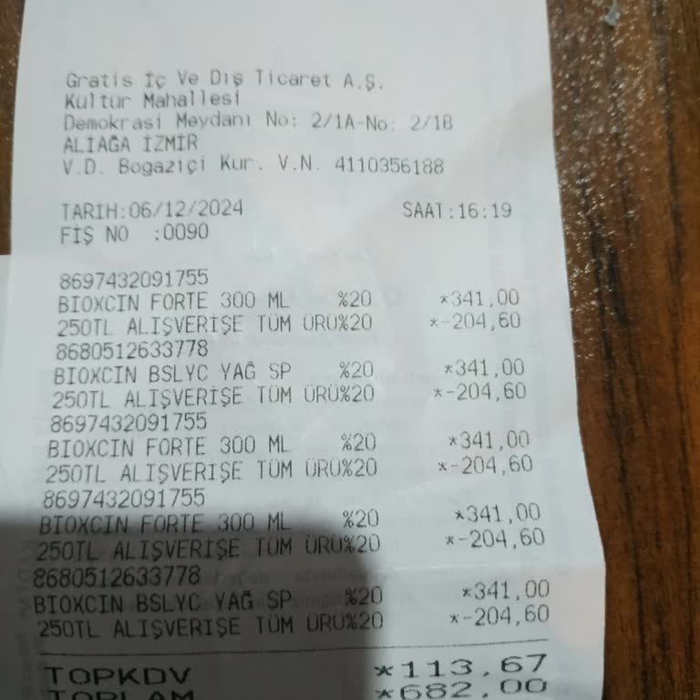 Alışveriş Sonrası Çekiliş Hakkı Sorunu