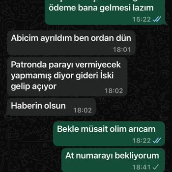 Ödeme Sorunu Ve Müşteri Oyalama