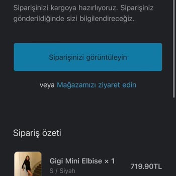 Kayıp Elbise Ve İletişim Sorunları