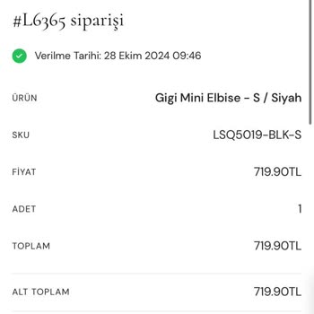 Kayıp Elbise Ve İletişim Sorunları