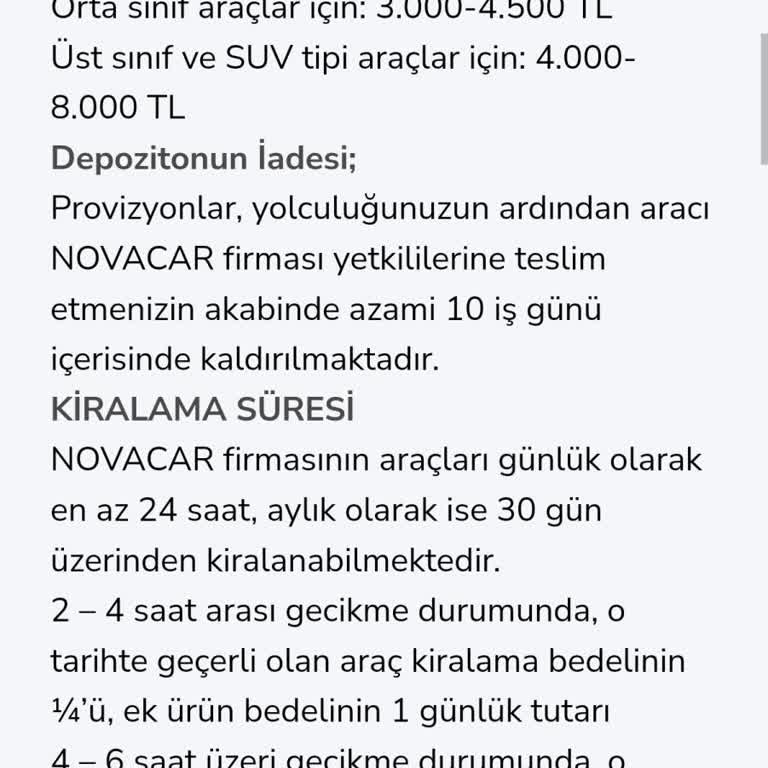 Depozito İadesinde Gecikme Ve Güven Sorunu