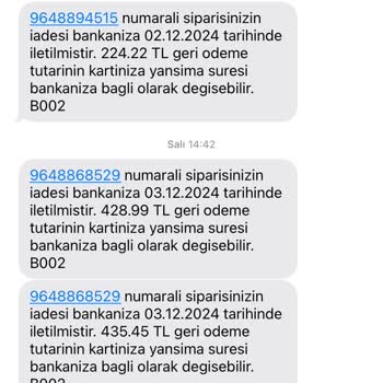 Paycell İade Sorunu: Param Neden Hala Yatmadı?