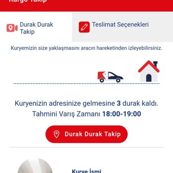 Kargo Teslimatında Belirsizlik Ve Güven Sorunu