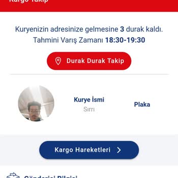 Kargo Teslimatında Belirsizlik Ve Güven Sorunu