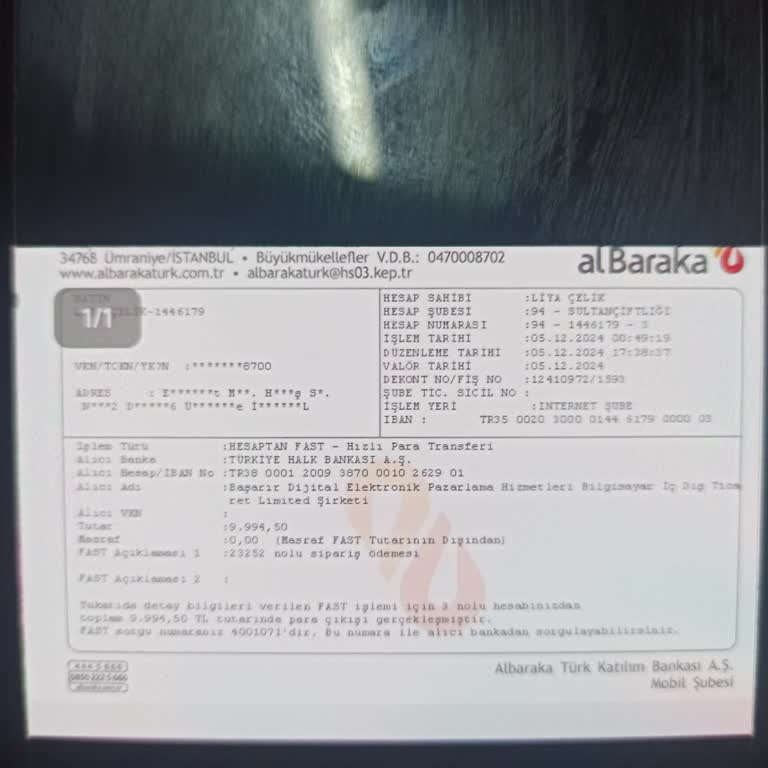 Vestel Çamaşır Makinesi Sipariş İptali Ve İade Belirsizliği