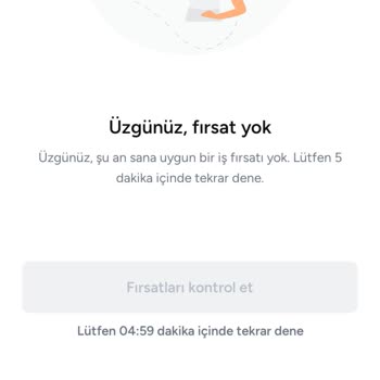Hesap Askıya Alındı: Armut.com'da Çözüm Bekleyen Sorun