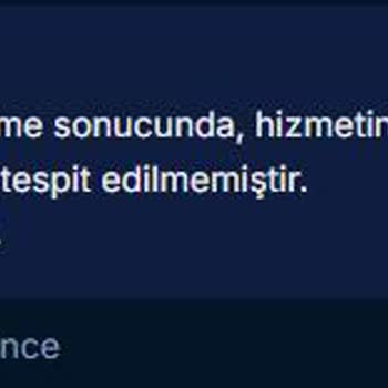 Comnet'in Sürekli Kesilen İnternet Hizmeti
