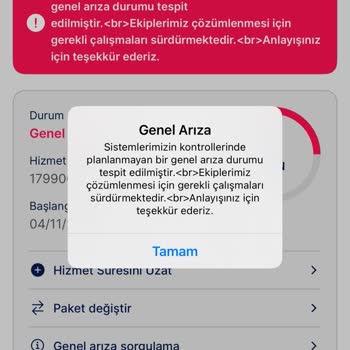 Comnet'in Sürekli İnternet Kesintileri Ve Ulaşılamayan Müşteri Hizmetleri