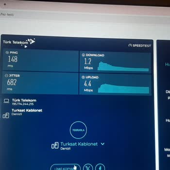 İnternet Hızı Sorunu Ve Çözüm Beklentisi