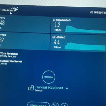 İnternet Hızı Sorunu Ve Çözüm Beklentisi
