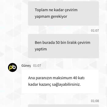 Palace Bet'te Ödeme Sorunu Ve Engelleme