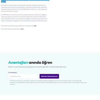 İndirim Vaadiyle Hayal Kırıklığı: Param Kart Kampanya Sorunu