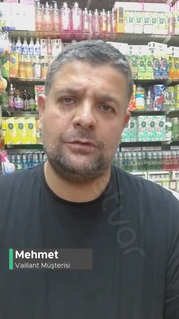 Vaillant Ne Kadar Kurumsal videonun kapak resmi