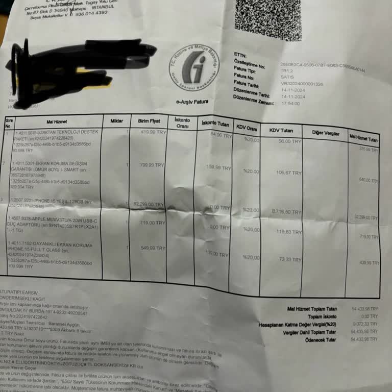 Yanıltıcı Ücretlendirme Ve Fatura Sorunları