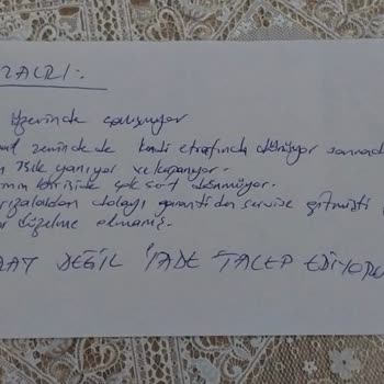 Trendyol Ve Kiwi İle Süpürge Siparişinde Yaşanan Sorunlar