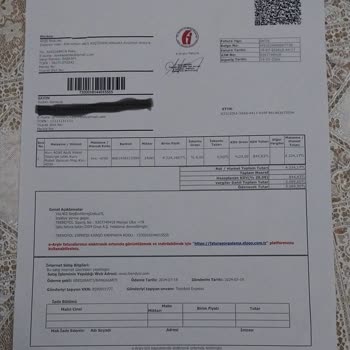 Trendyol Ve Kiwi İle Süpürge Siparişinde Yaşanan Sorunlar