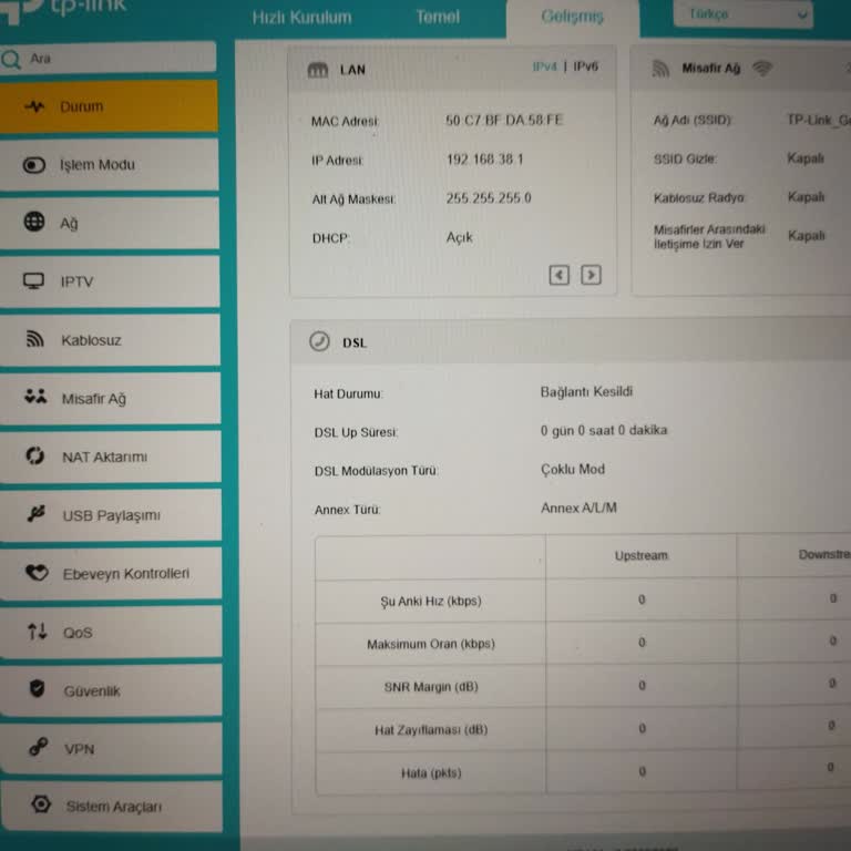 Sürekli Kesilen İnternetle Baş Edememek