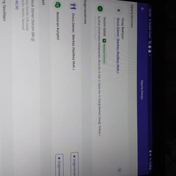 Elazığ Şubesinden Gelen Hayal Kırıklığı