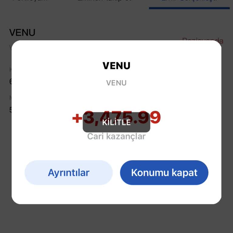 Tarafından Mağdur Ediliyorum!