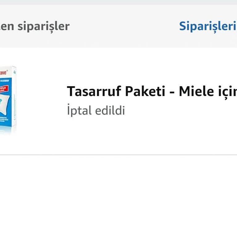 Amazon'dan Aldığım Ürün 15 Gün Sonra İptal Edildi: Müşteri Hizmetleri Yetersiz
