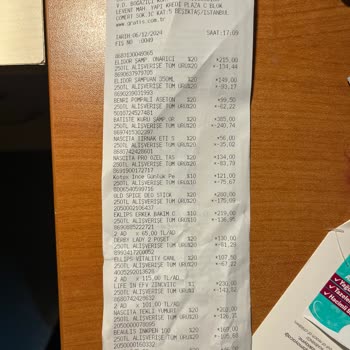 Elidor Şampuan Ambalajında Yanıltıcı Boyut Sorunu