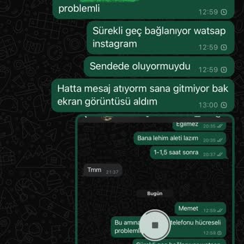 Getmobil'den Aldığım Telefonun İade Sürecinde Sorun Yaşıyorum