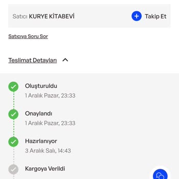 İdefix'te Geciken Kargo Ve Mağduriyet