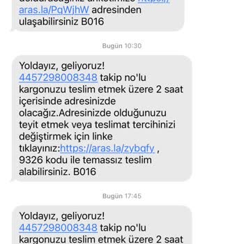 Yanlış Adres Gerekçesiyle Teslim Edilmeyen Kargo Mağduriyeti