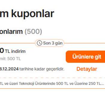 Hepsiburada Orijinal Olmayan Bildirimlerle Zaman Kaybı
