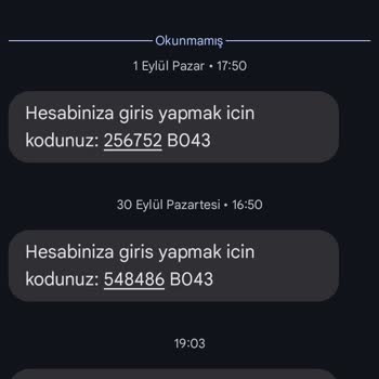 Gece Gelen Alotell Mesajları İle İlgili Güvenlik Endişesi
