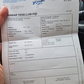 İade Sürecindeki Sorunlar Ve İletişim Eksikliği