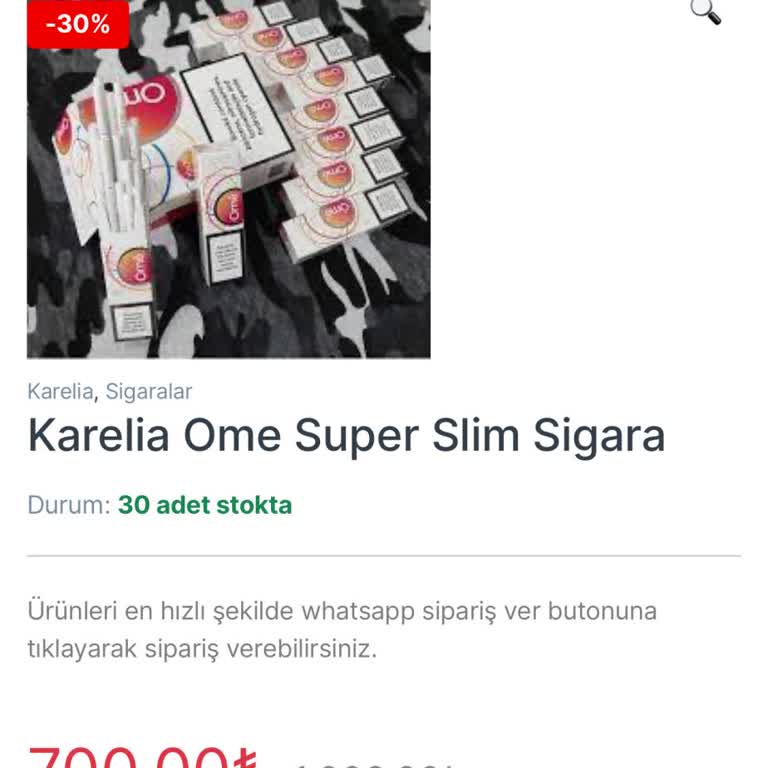 Arabulsigara.com Kesinlikle Ürün Falan Gelmiyor
