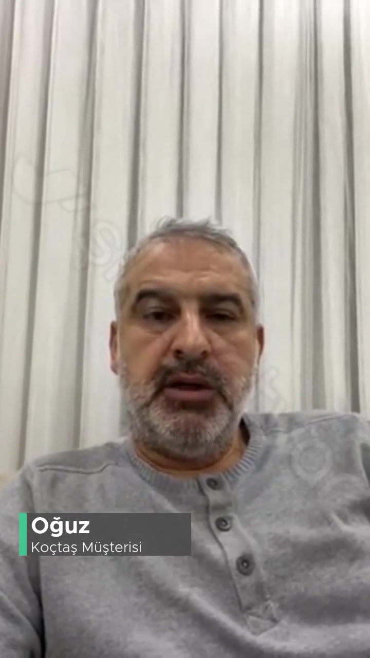 Koçtaş Teslim Edilemeyen Ürün videonun kapak resmi