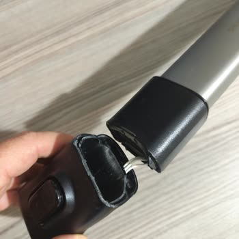 Philips Süpürge Borusu Kırıldı Kullanıcı Hatası Denildi