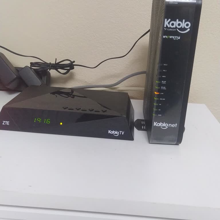 TÜRKSAT Kablo Net: Sürekli İnternet Kopmaları Ve Yüksek Cayma Bedeli