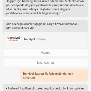 Yanlış Sipariş Ve İade Sorunlarıyla Trendyol'da Yaşanan Zorluklar