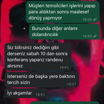 Kombi Bakımında Hayal Kırıklığı