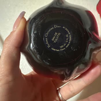 Duty Free'den Aldığım Parfümler Hayal Kırıklığı Yarattı