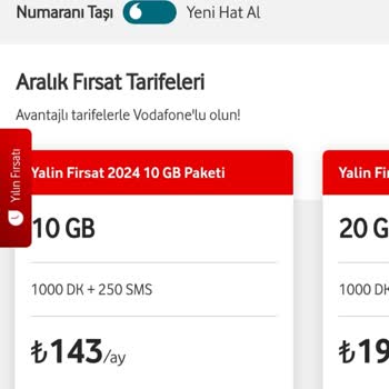 Tarife Fiyatında Ani Düşüş Ve Müşteri Mağduriyeti