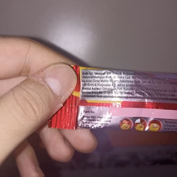 BİM'den Aldığım Kahvede Hijyen Sorunu