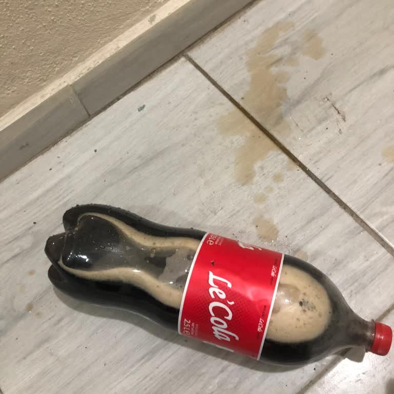 BİM Le’Cola Şikayeti